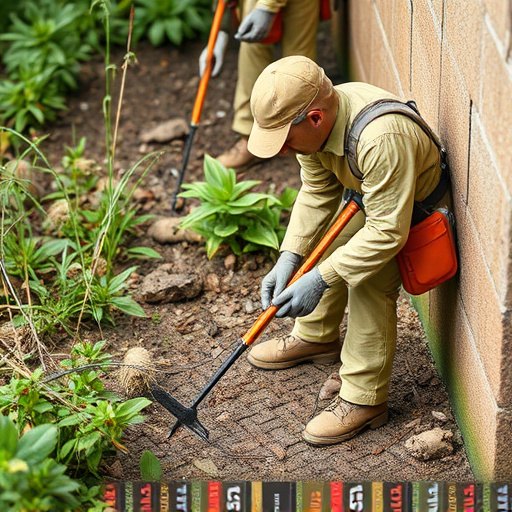 pest control