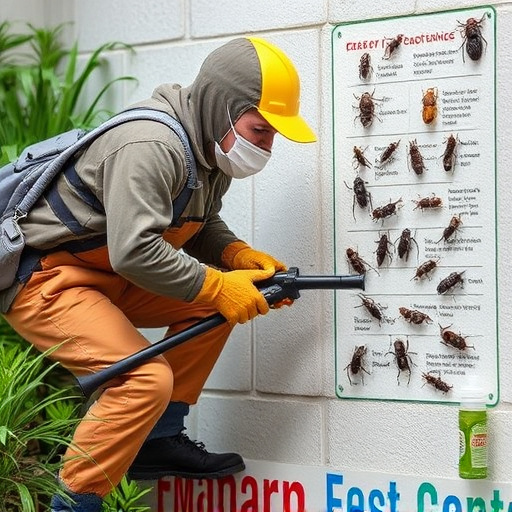 pest control