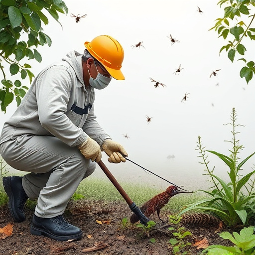 pest control