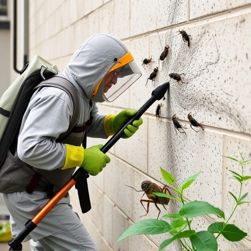 pest control