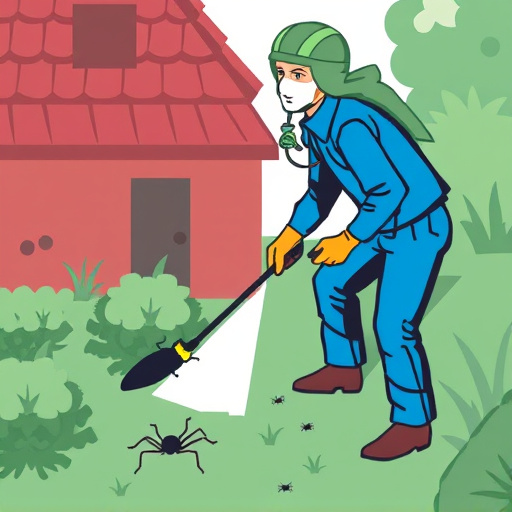 pest control