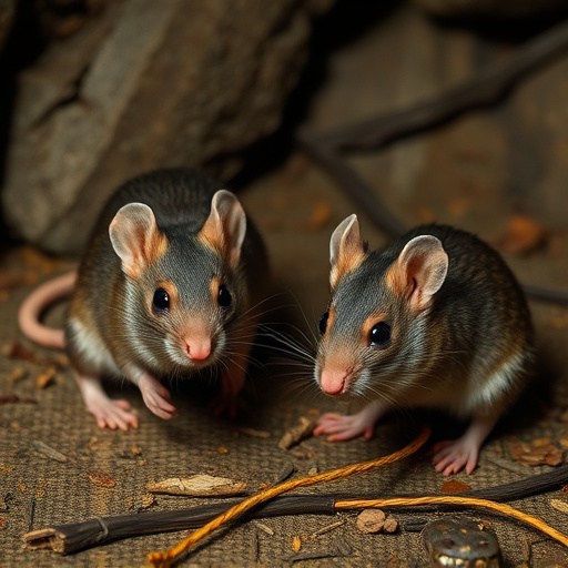 rats, mice