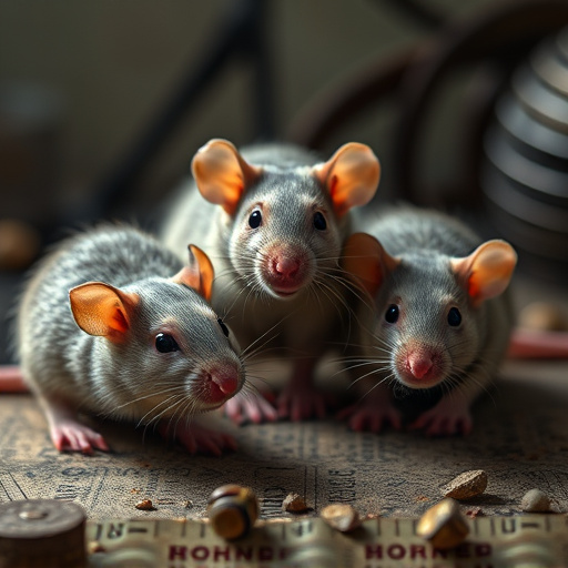 rats, mice