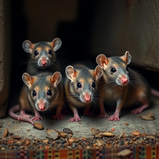 rats, mice