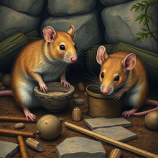 rats, mice