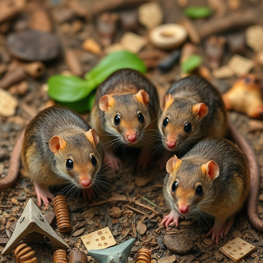 rodents