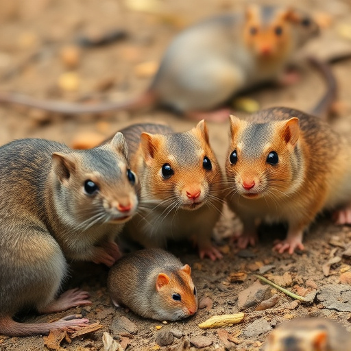 rodents