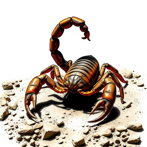 scorpion