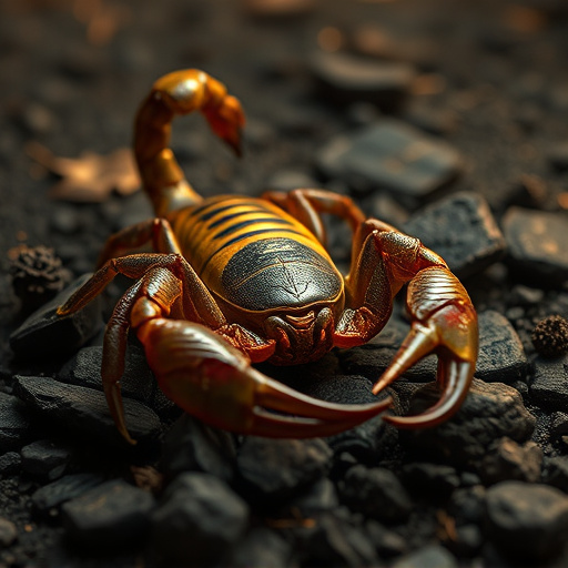 scorpion