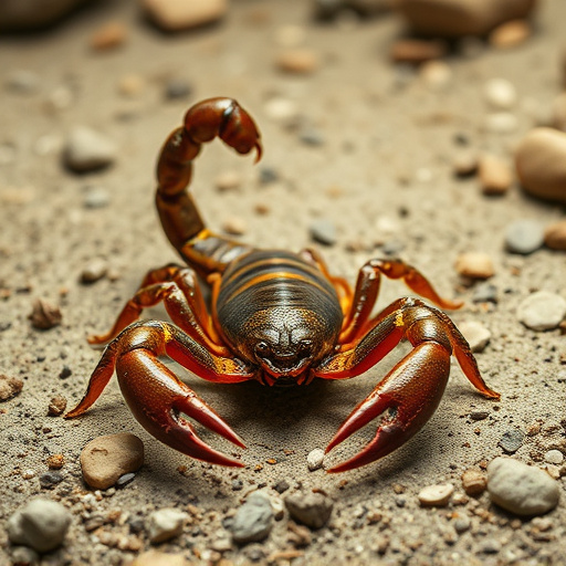 scorpion