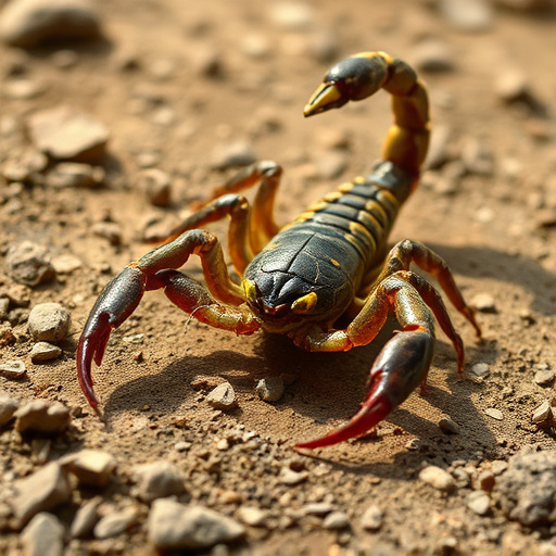 scorpion