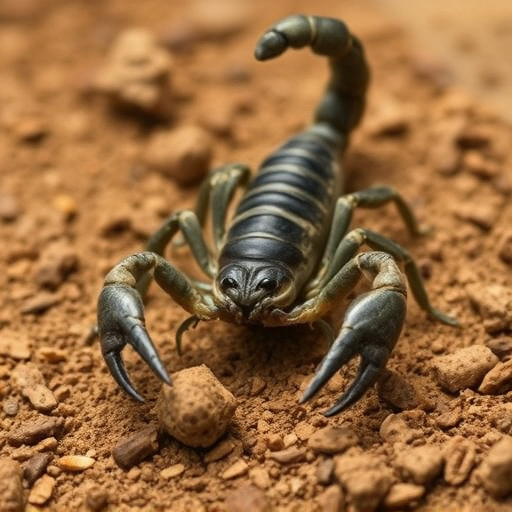 scorpion