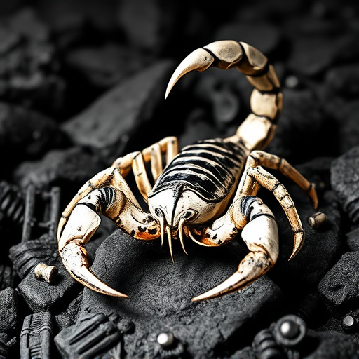 scorpion