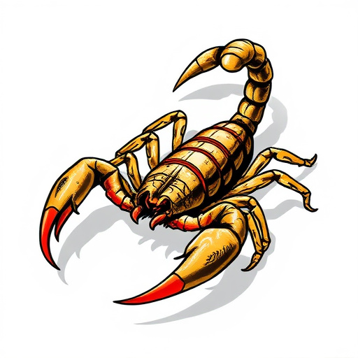 scorpion