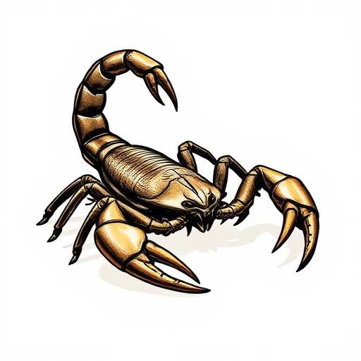 scorpion