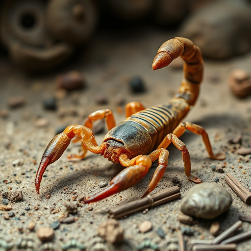 scorpion