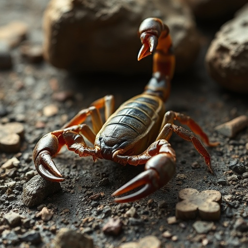 scorpion