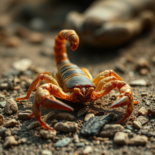 scorpion
