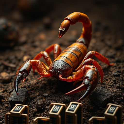 scorpion