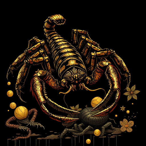 scorpion