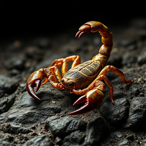 scorpion