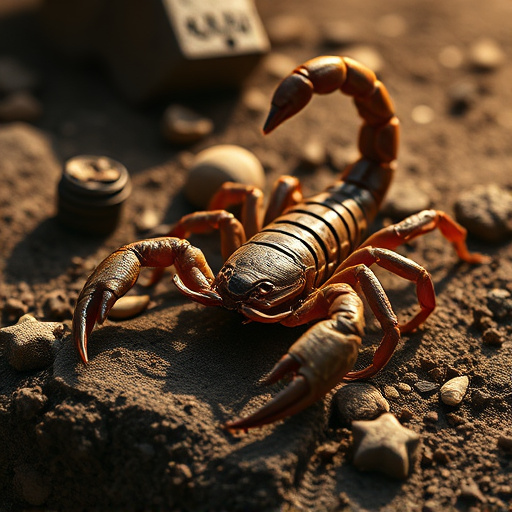 scorpion