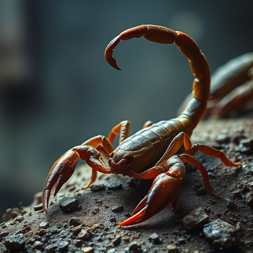 scorpion