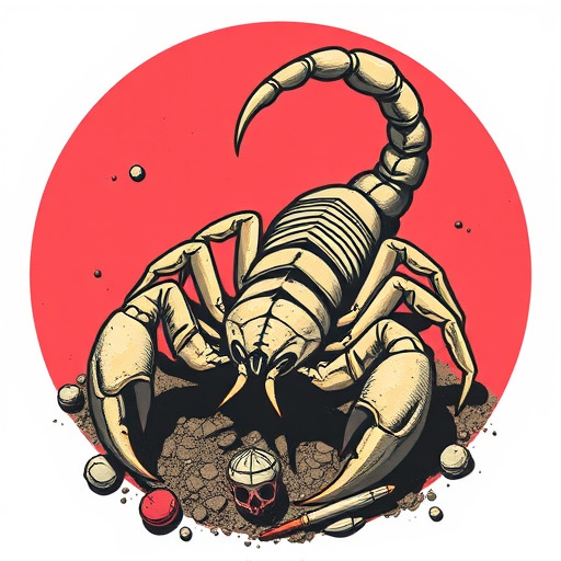 scorpion