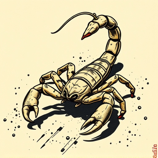 scorpion
