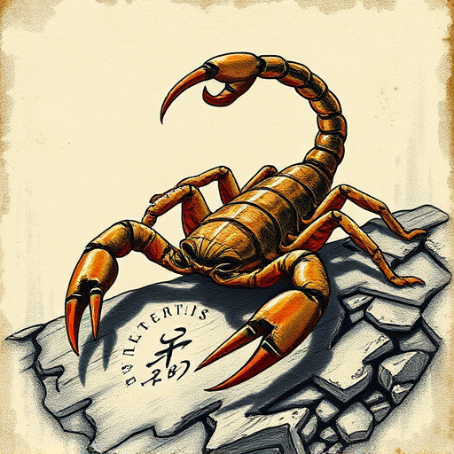 scorpion