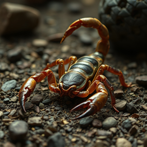 scorpion
