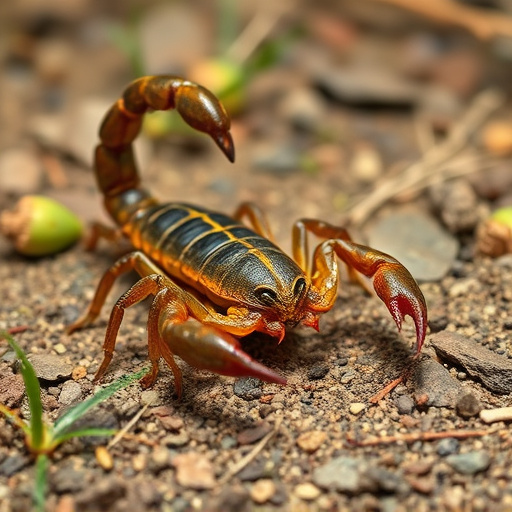 scorpion