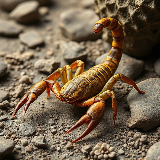 scorpion