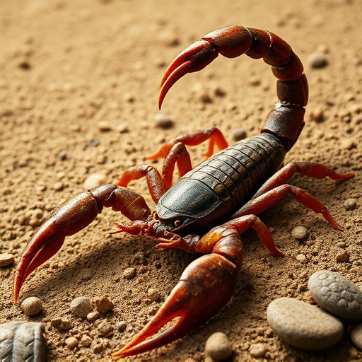 scorpion