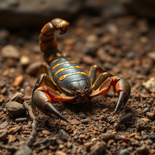 scorpion