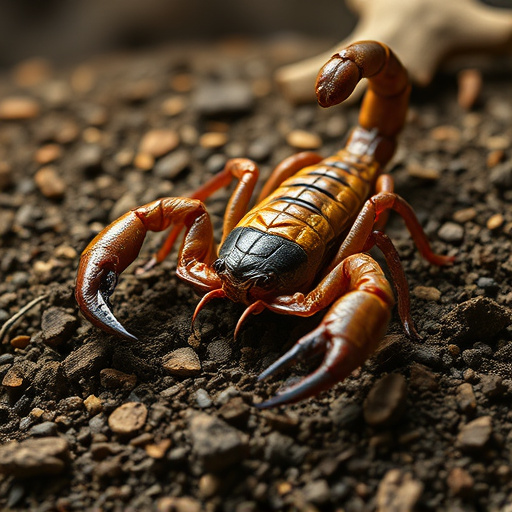 scorpion