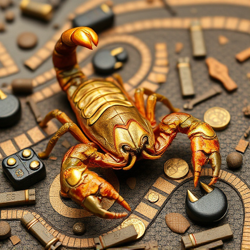 scorpion