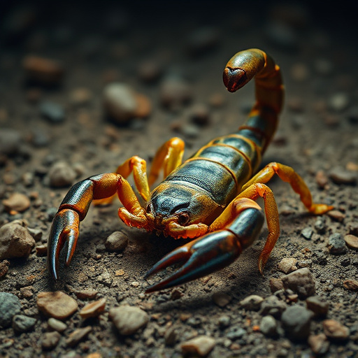 scorpion