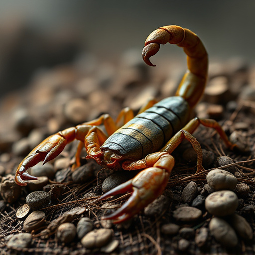 scorpion