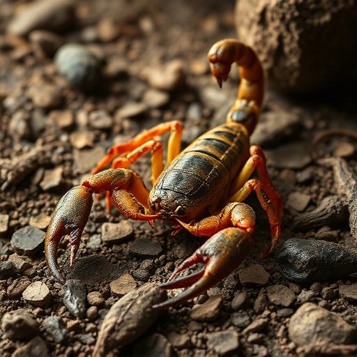 scorpion