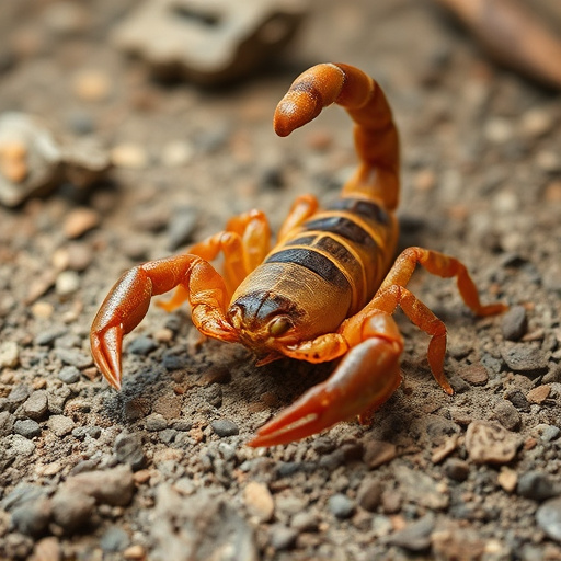scorpion