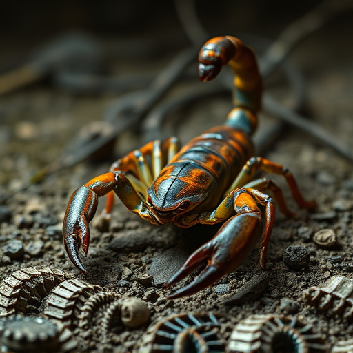 scorpion