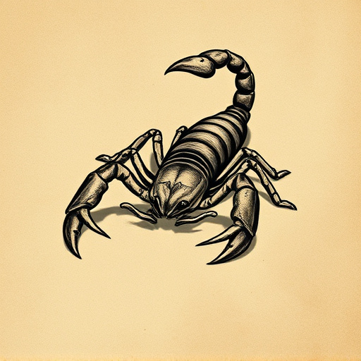 scorpion