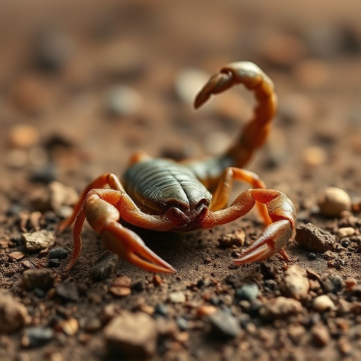 scorpion