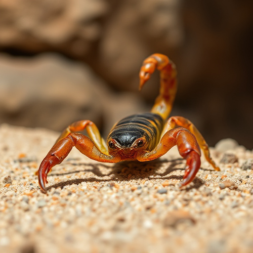 scorpion