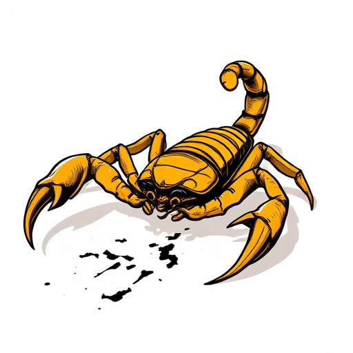 scorpion