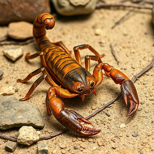 scorpion