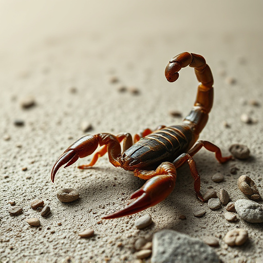 scorpion