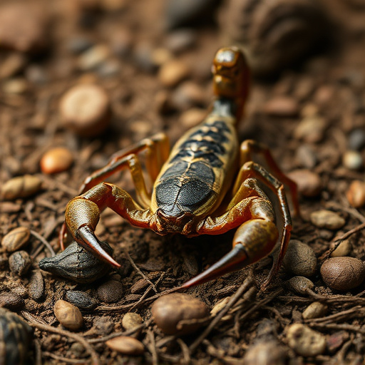 scorpion