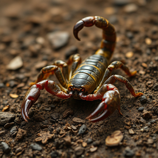 scorpion